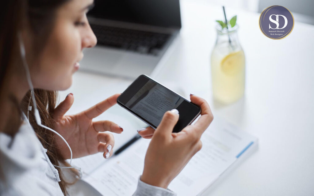 طراحی تجربه کاربری